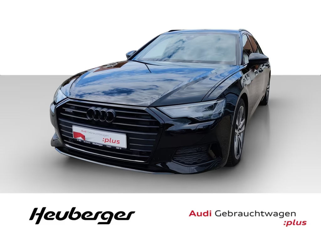 Audi A6 Avant Quattro S-Line S-Tronic Hybride