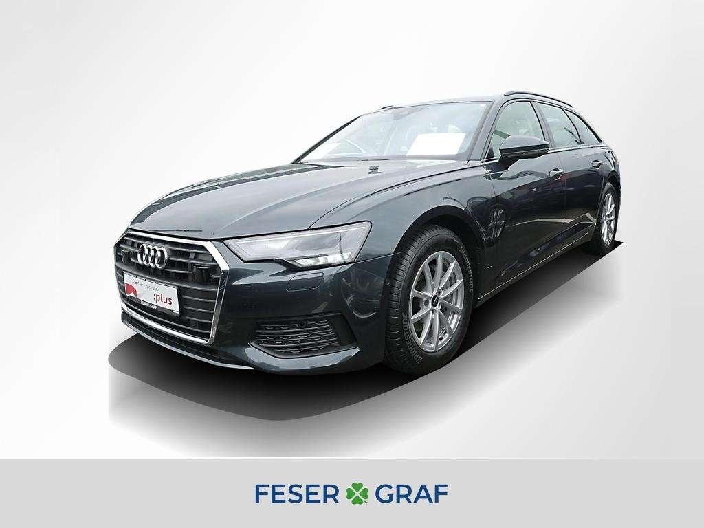 Audi A6 Avant 35 TDI