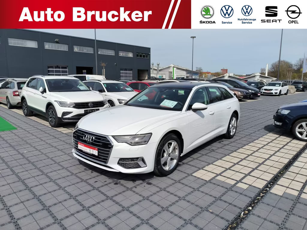 Audi A6 Avant Sport 40 TDI