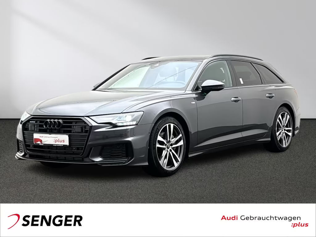Audi A6 Avant Quattro S-Tronic Sport 45 TFSI