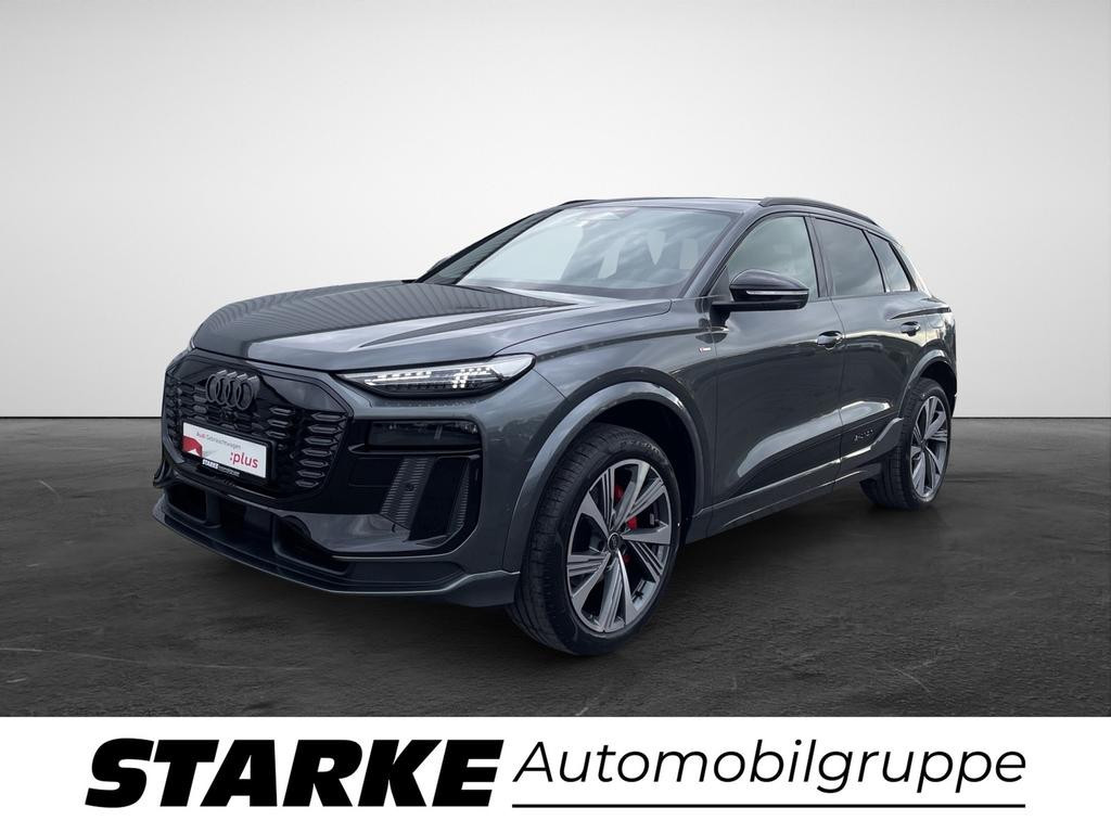 Audi Q6 e-tron S-Line Performance
