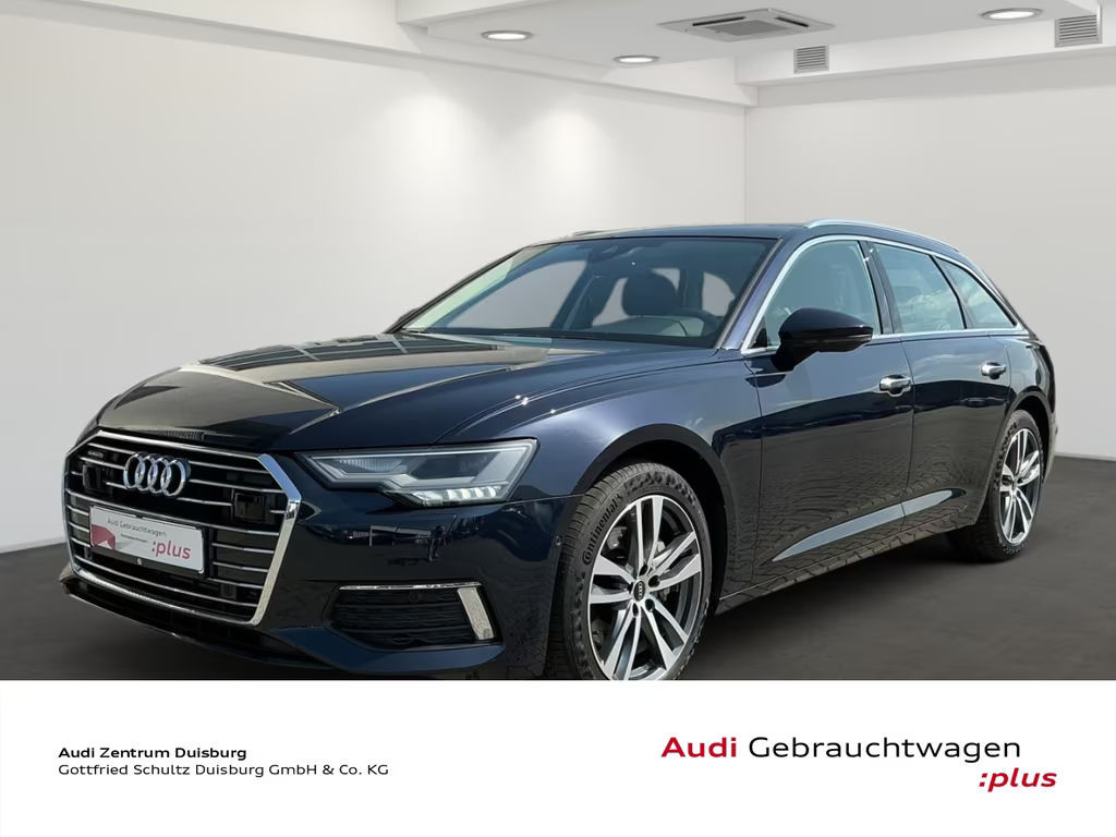 Audi A6 Avant Quattro 45 TFSI