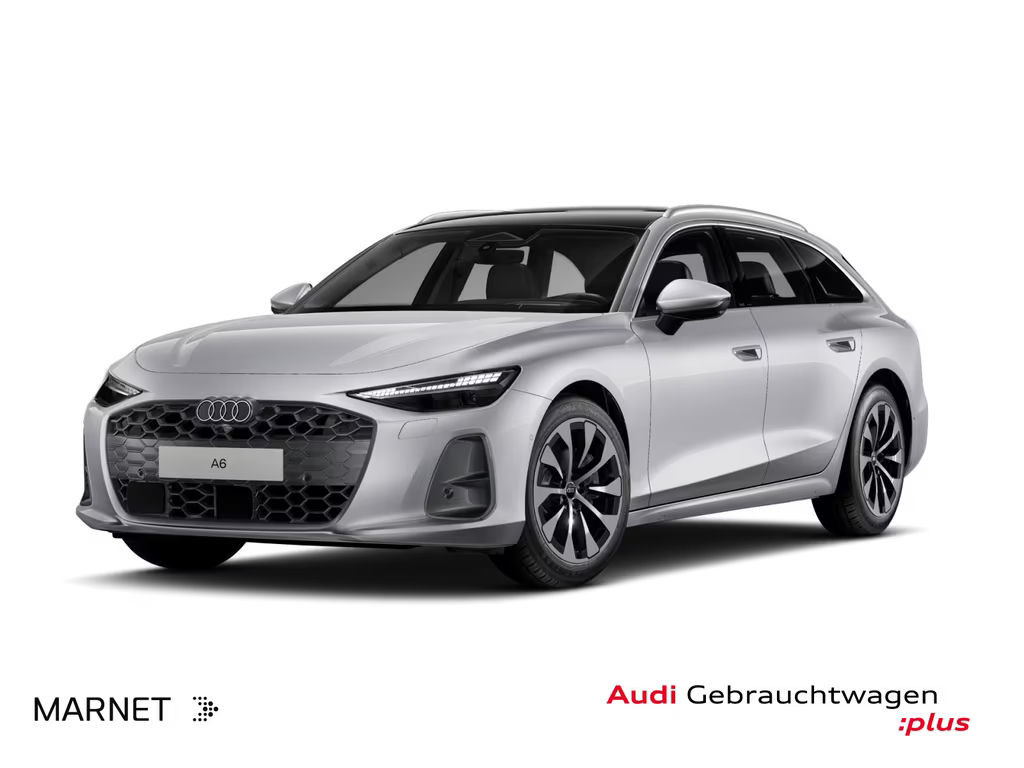 Audi A6 Avant Quattro