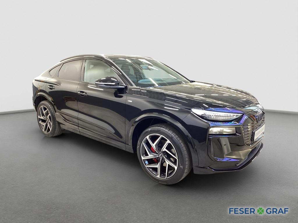 Audi Q6 e-tron Sportback Quattro S-Line