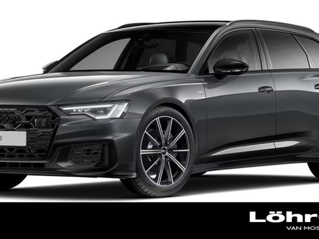 Audi A6 Avant Quattro S-Line 45 TFSI