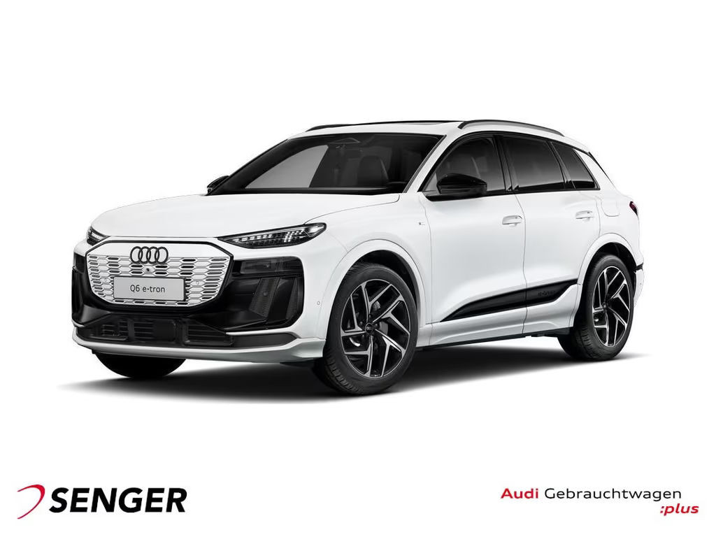 Audi Q6 e-tron Quattro