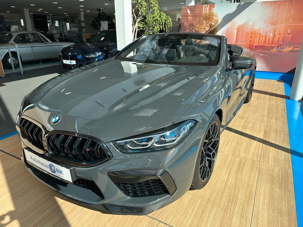 BMW M8
