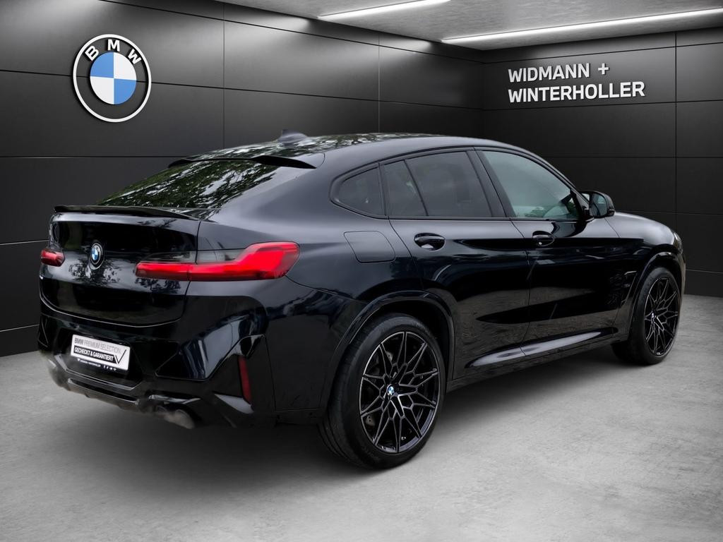 BMW X4 X4 M Competition