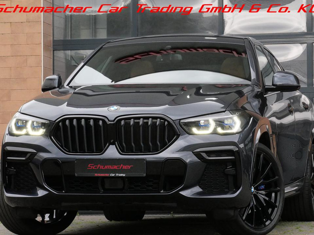 BMW X6 M-Sport xDrive
