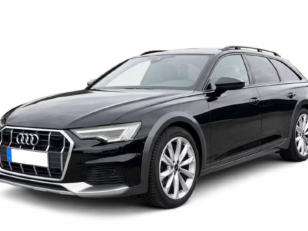 Audi A6 allroad Quattro