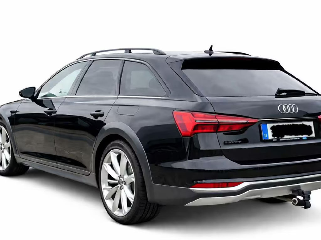 Audi A6 allroad