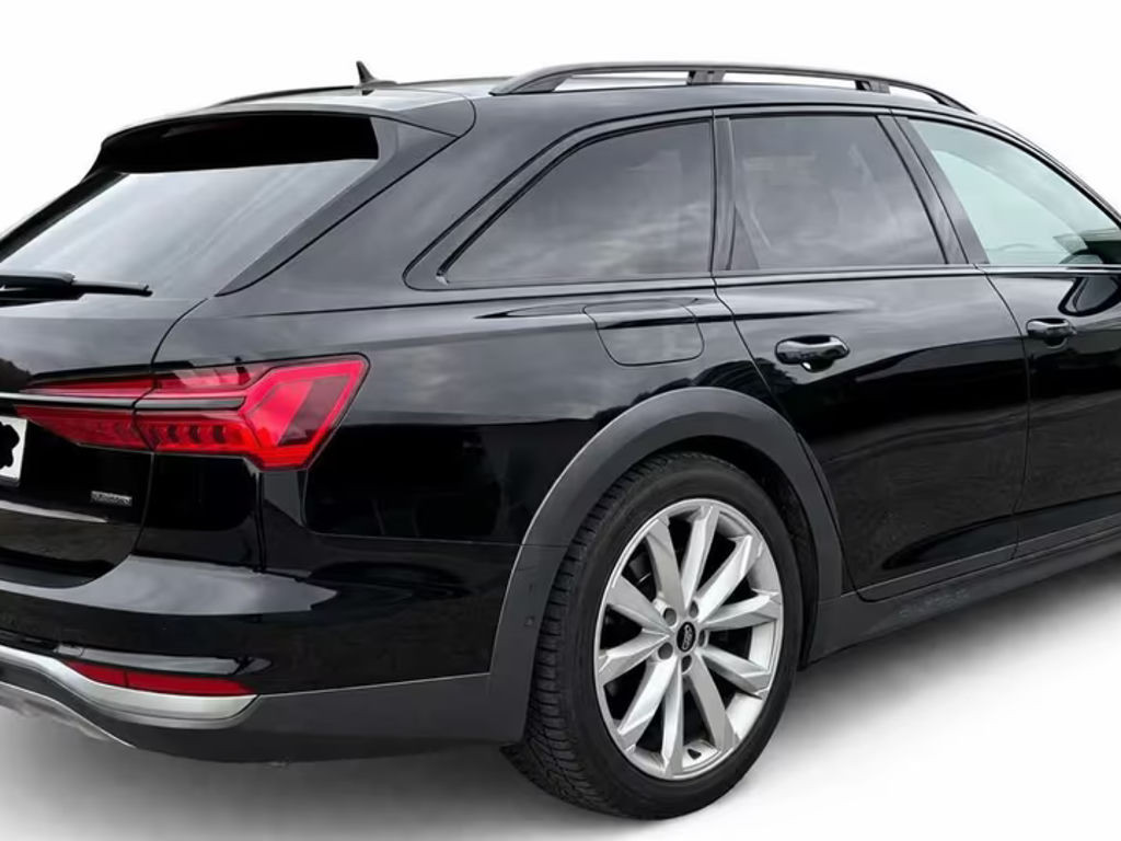 Audi A6 allroad