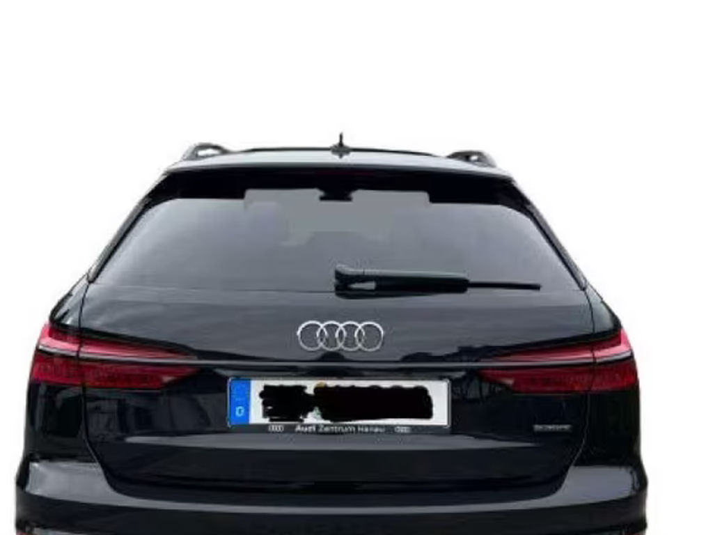 Audi A6 allroad
