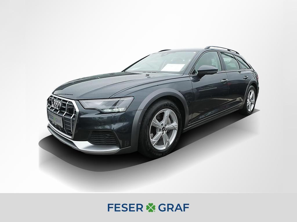 Audi A6 allroad Quattro 40 TDI