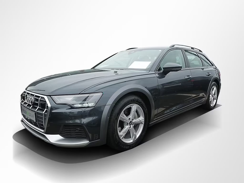 Audi A6 allroad