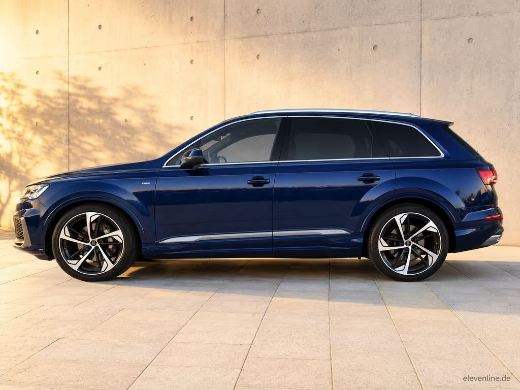 Audi Q7 Quattro S-Line 55 TFSI