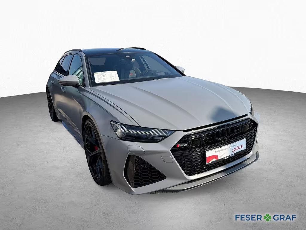 Audi RS6
