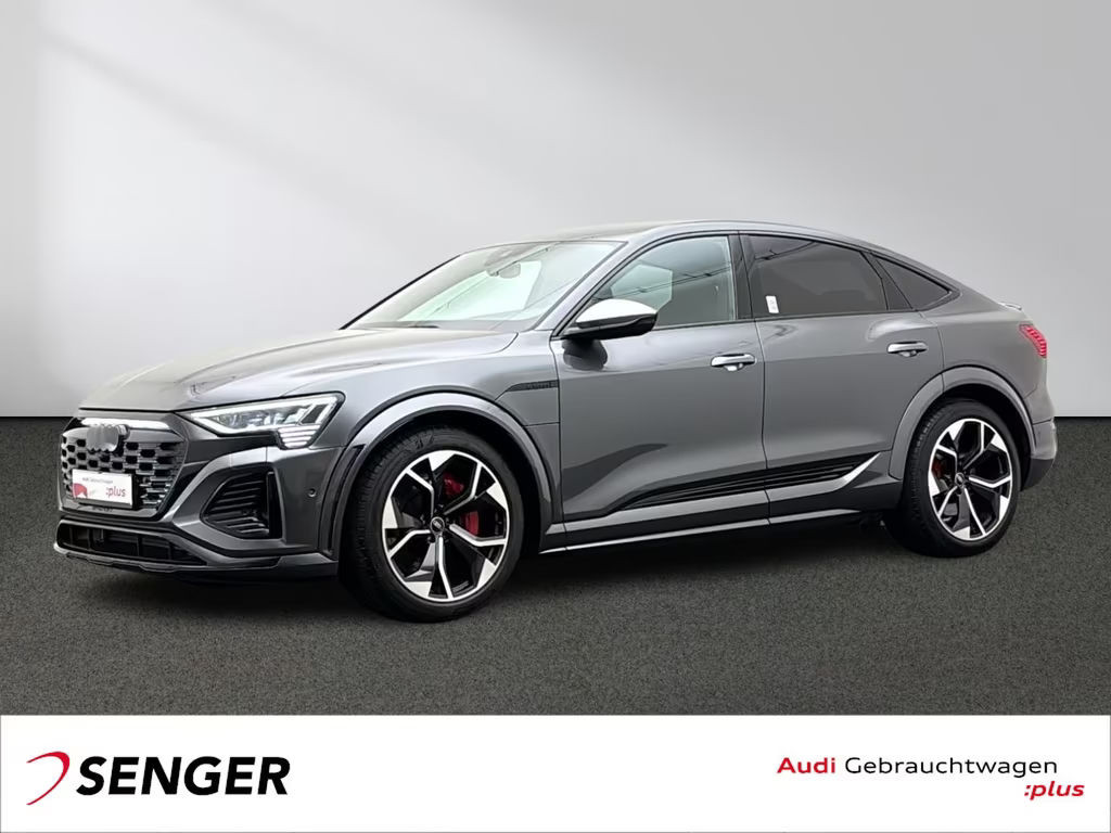 Audi SQ8 e-tron Sportback Quattro