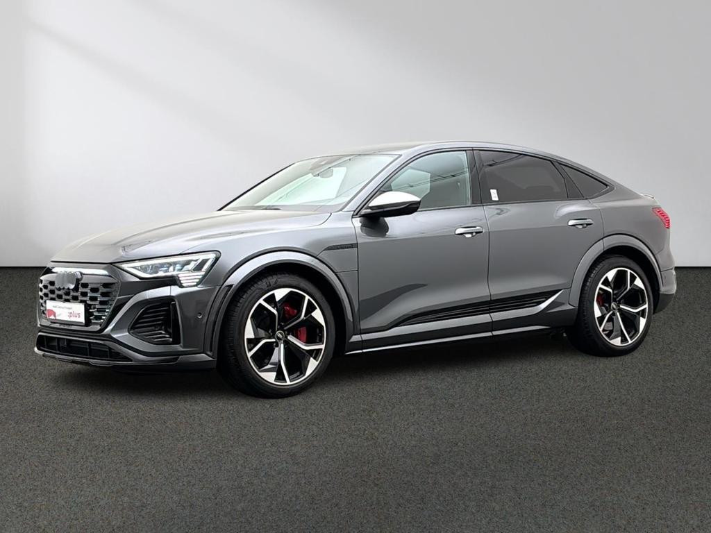 Audi SQ8 e-tron