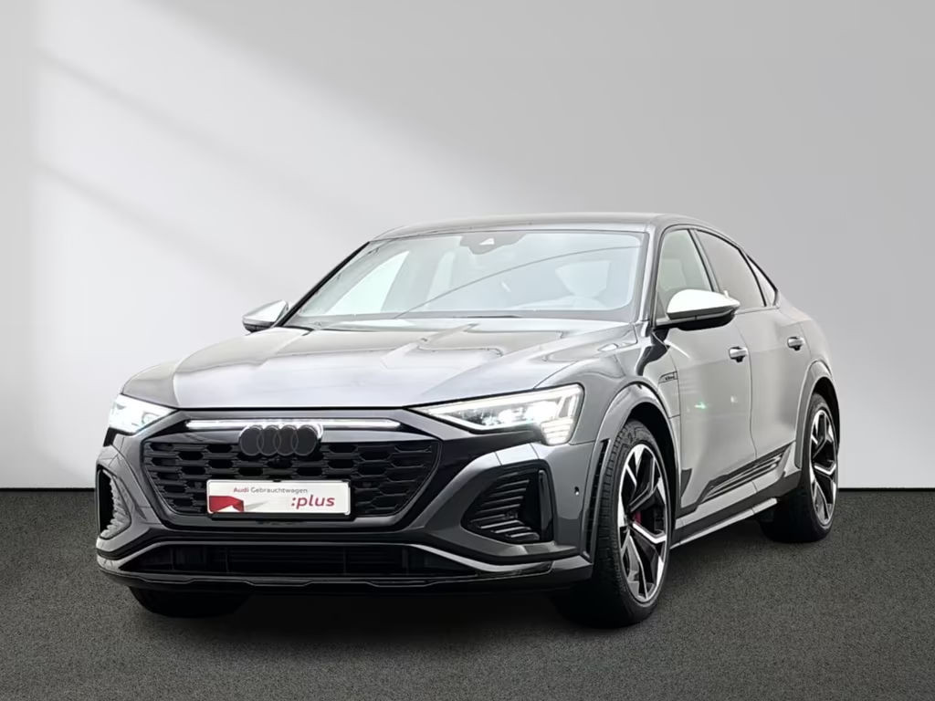 Audi SQ8 e-tron