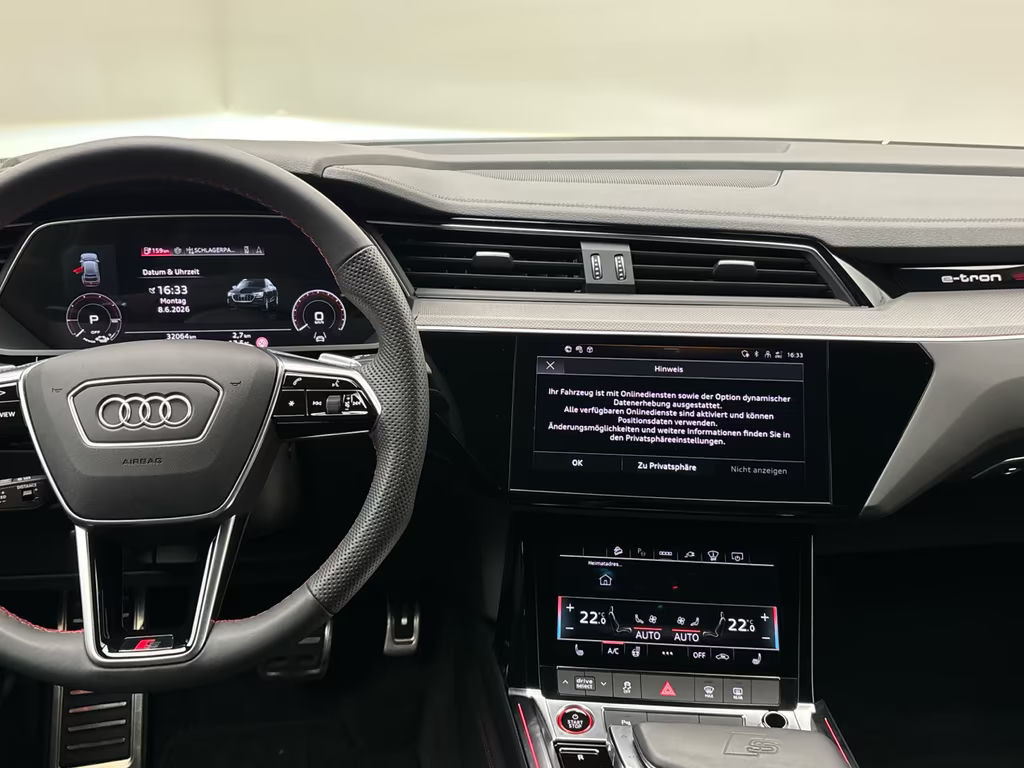 Audi SQ8 e-tron
