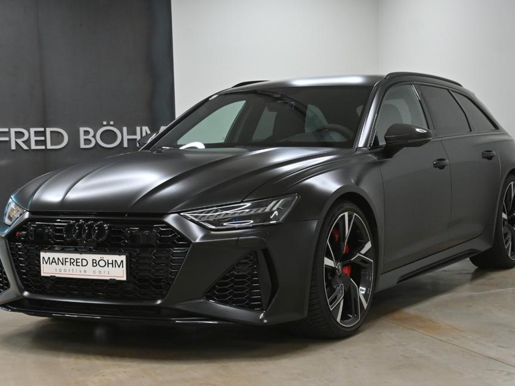 Audi RS6