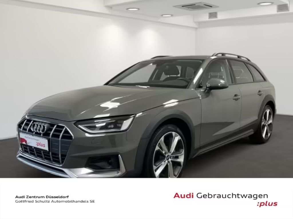 Audi A4 allroad Quattro S-Tronic 40 TDI