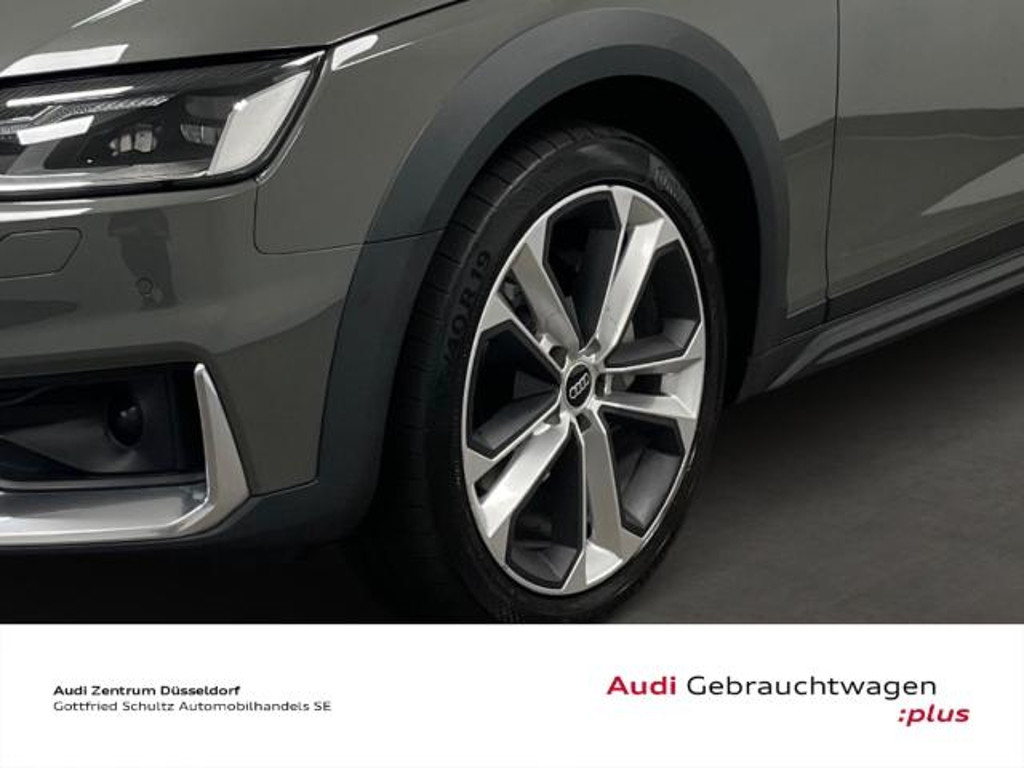 Audi A4 allroad