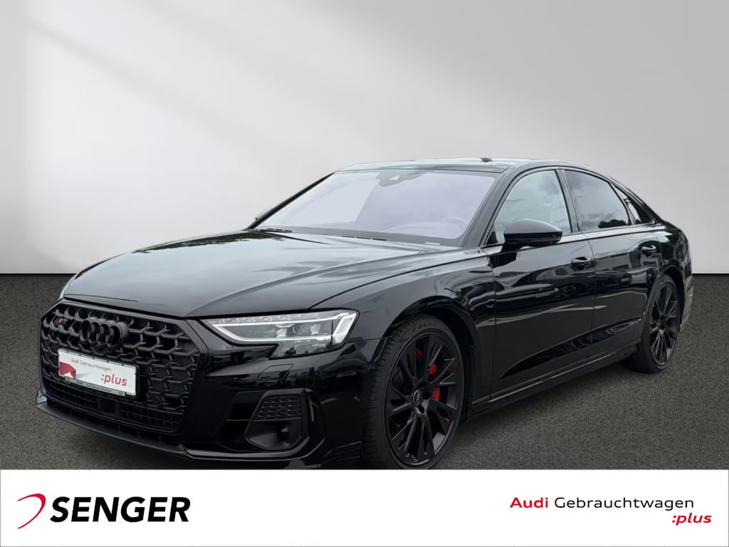 Audi S8 Quattro 4.0 TFSI