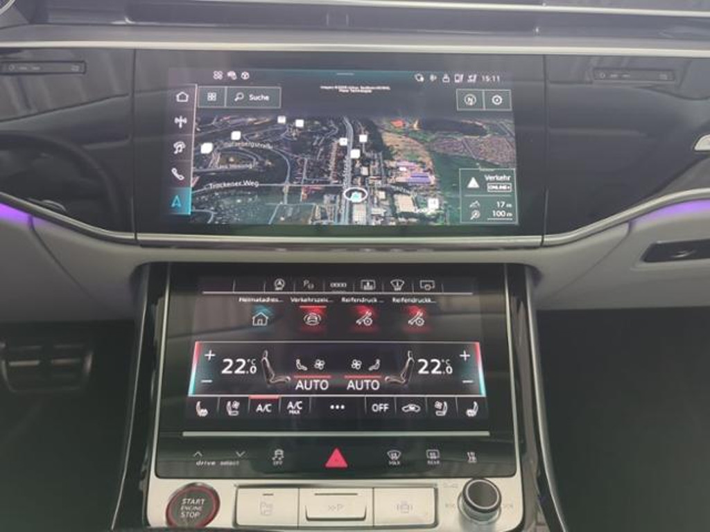 Audi S8
