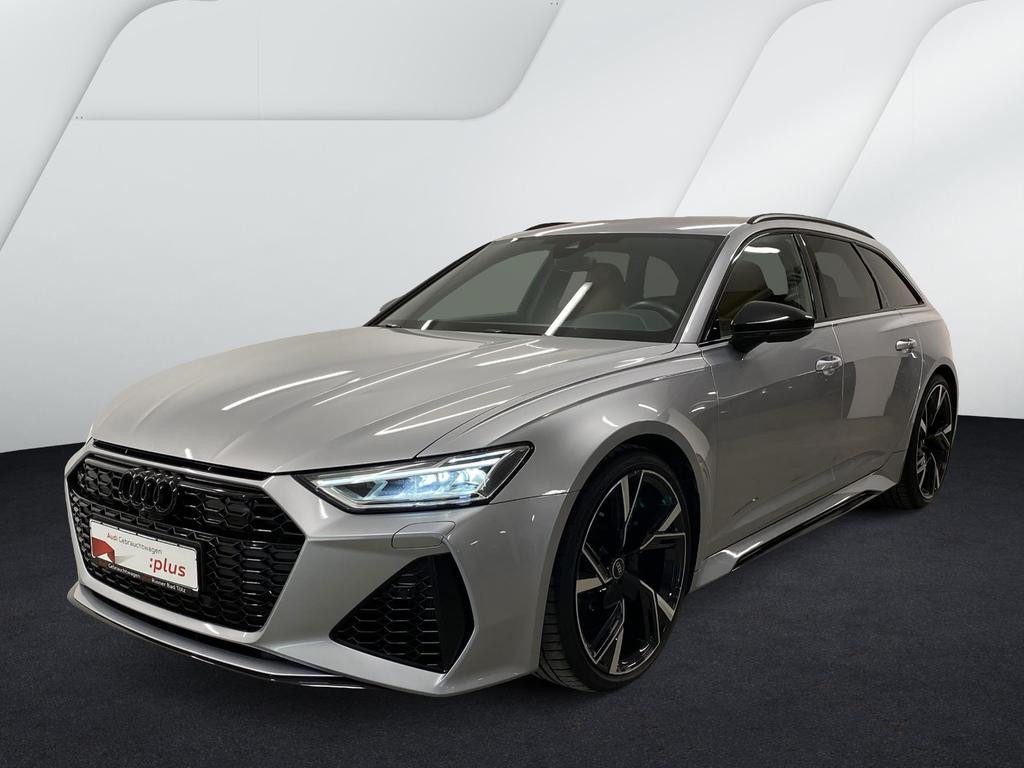 Audi RS6 Avant Quattro 4.0 TFSI