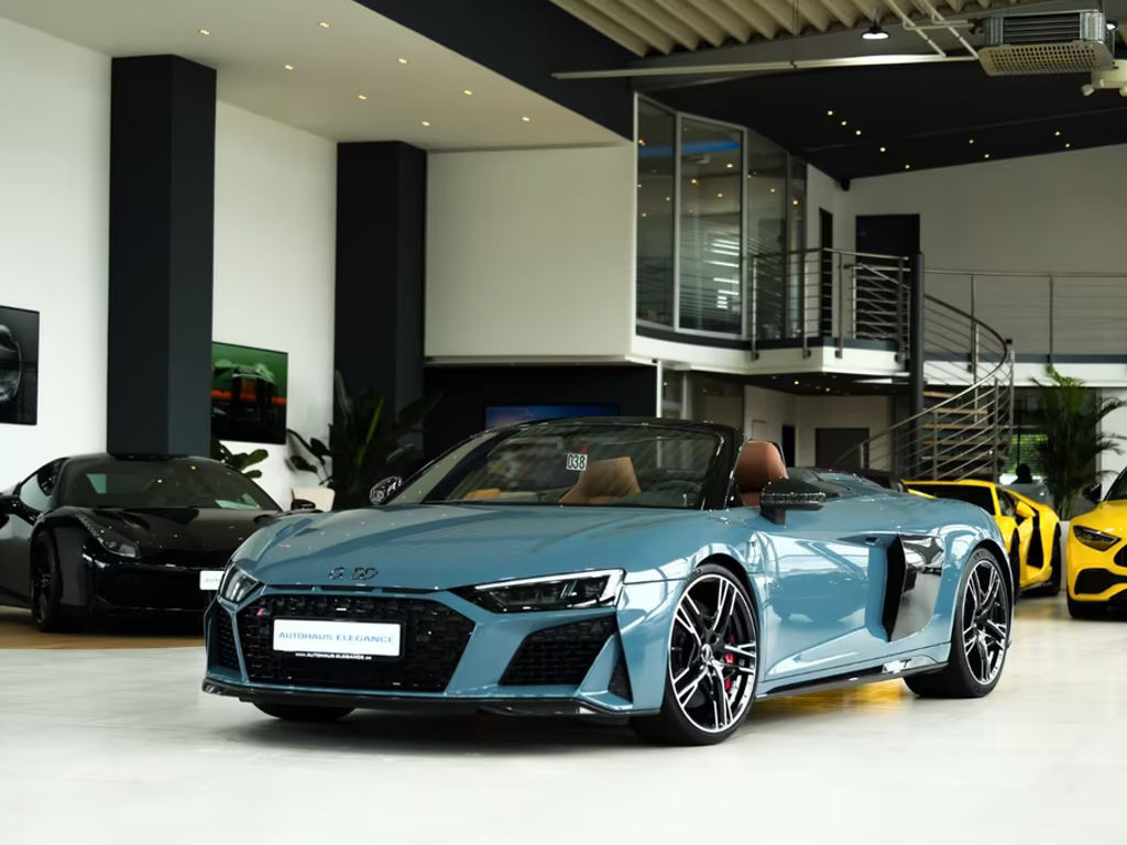 Audi R8