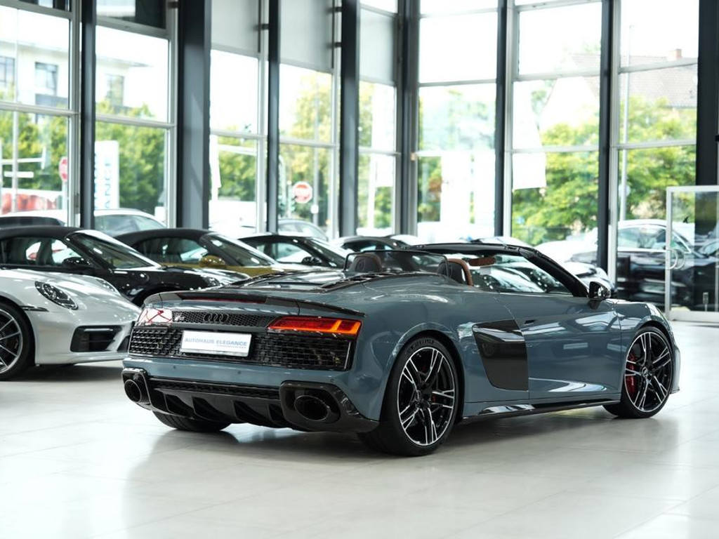 Audi R8