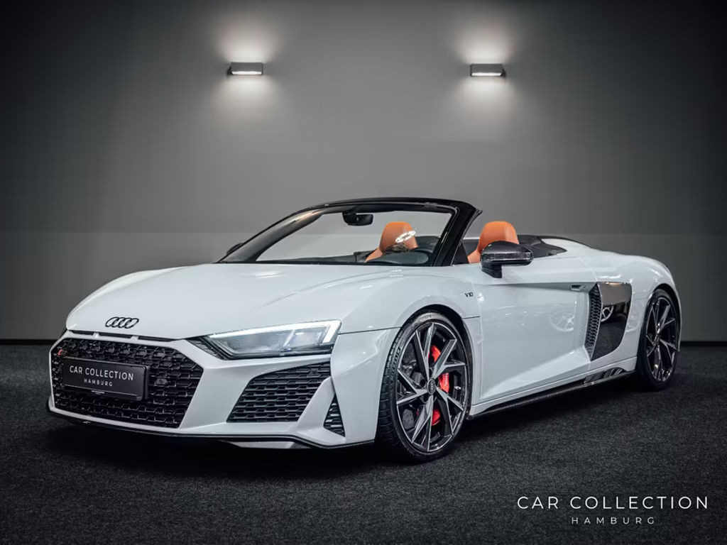 Audi R8 Spyder V10 Performance