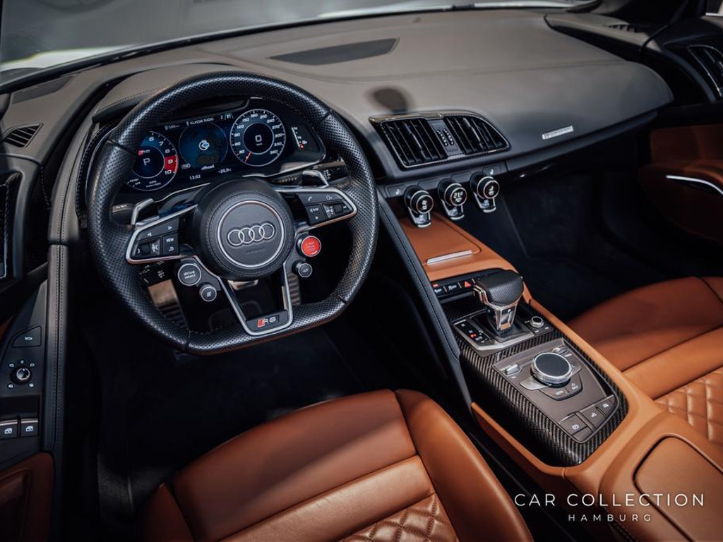 Audi R8