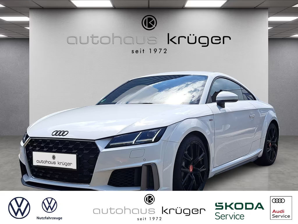 Audi TT Coupé S-Tronic 2.0 TFSI