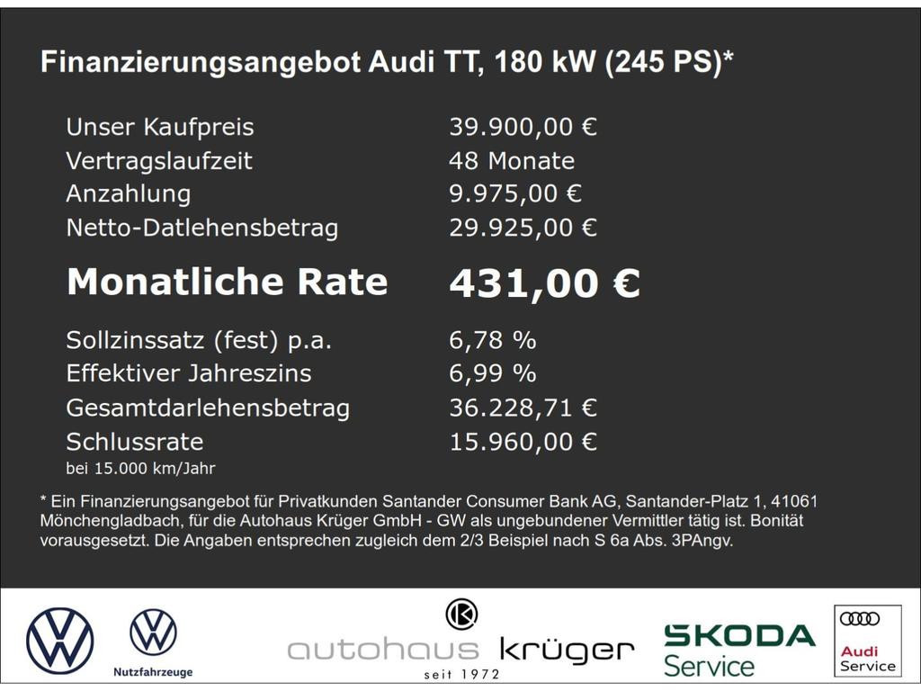 Audi TT