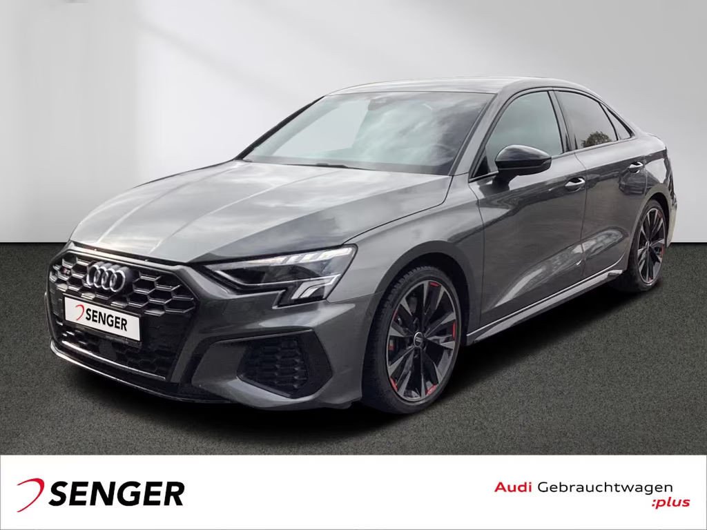 Audi S3 Sedan Quattro S-Tronic 2.0 TFSI
