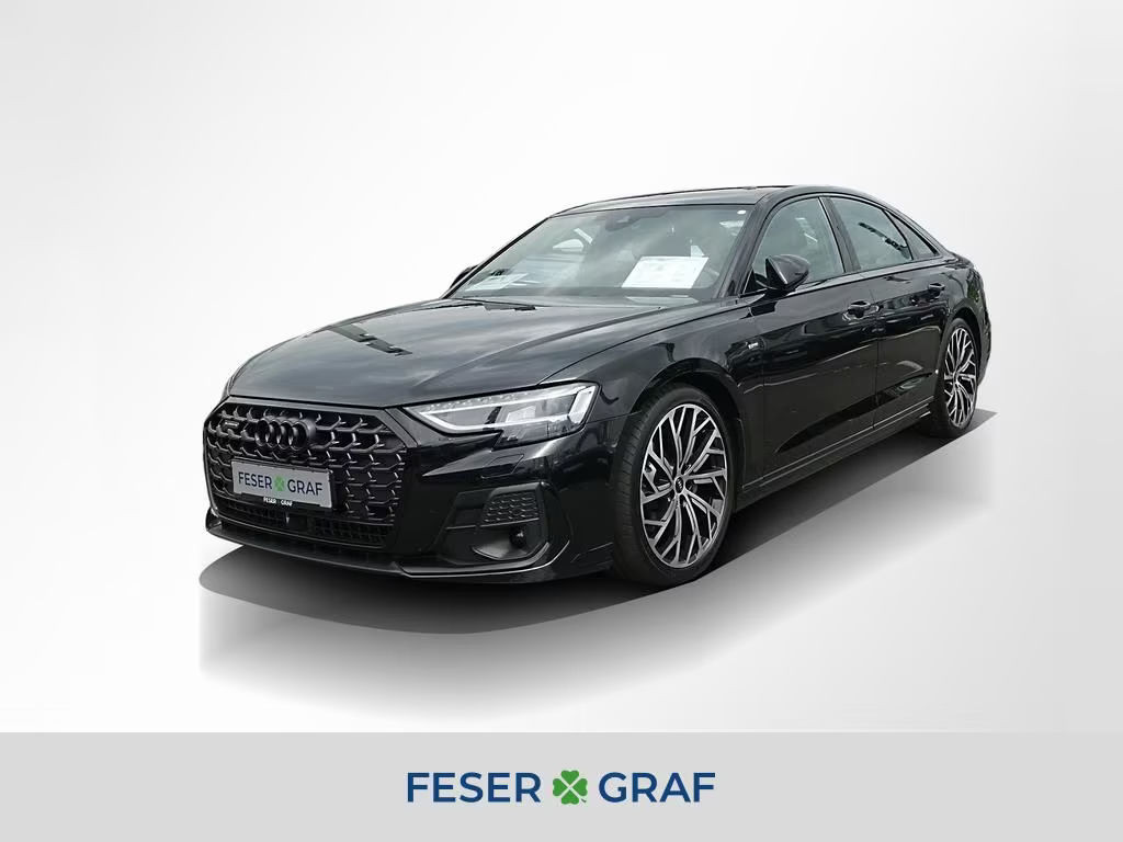 Audi A8 Quattro S-Line 50 TDI