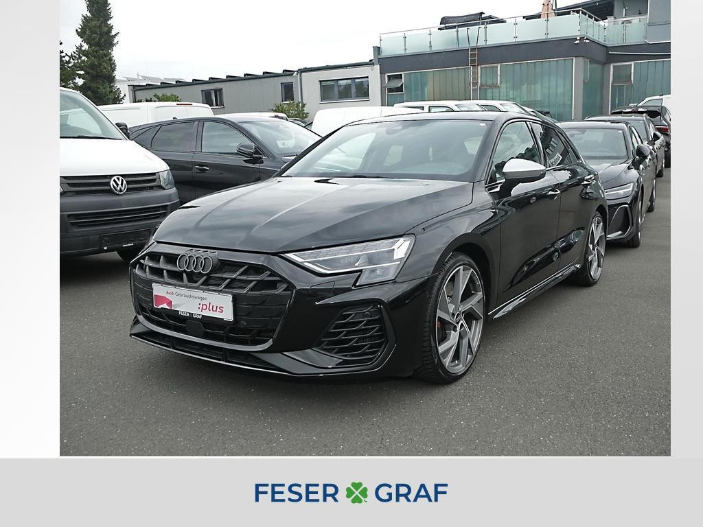Audi S3 Sportback Sedan Quattro