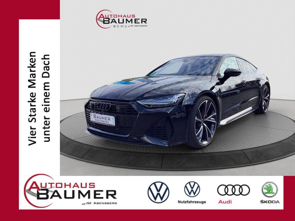 Audi RS7 Sportback Quattro