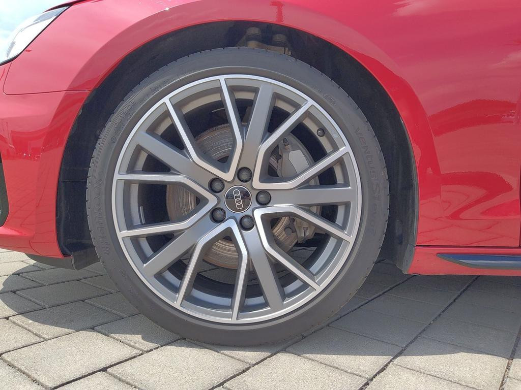 Audi A4 Avant Quattro S-Line S-Tronic 45 TFSI