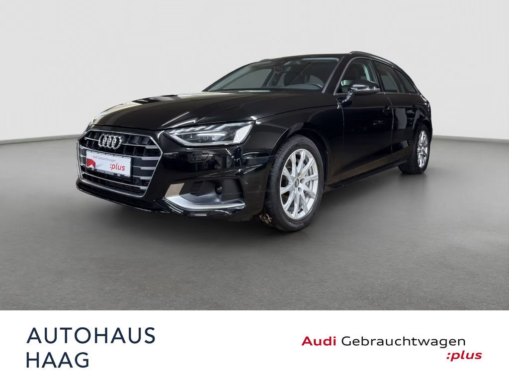 Audi A4 Avant Business 40 TFSI