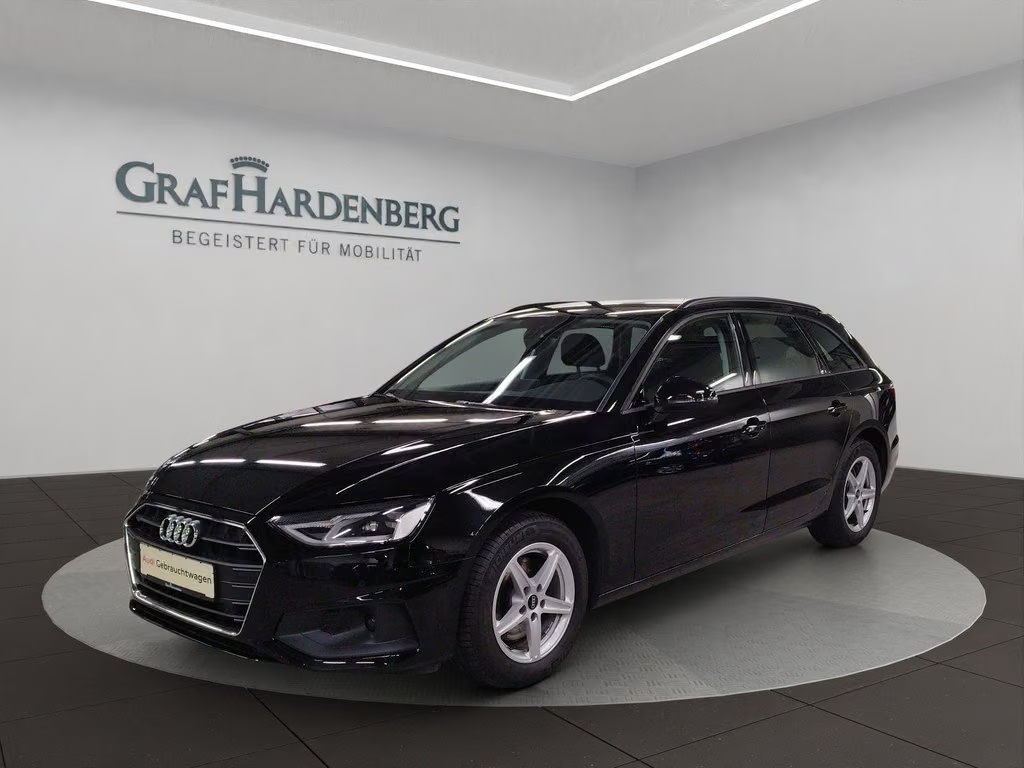 Audi A4 Avant S-Tronic 35 TDI