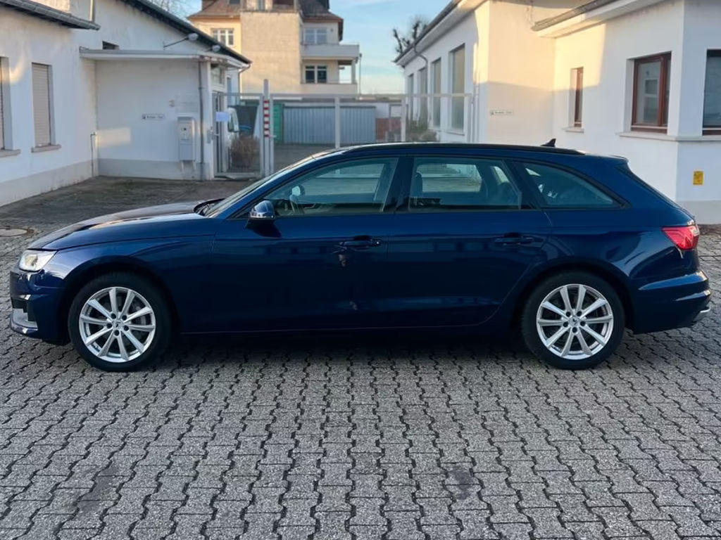 Audi A4 Avant 40 TDI