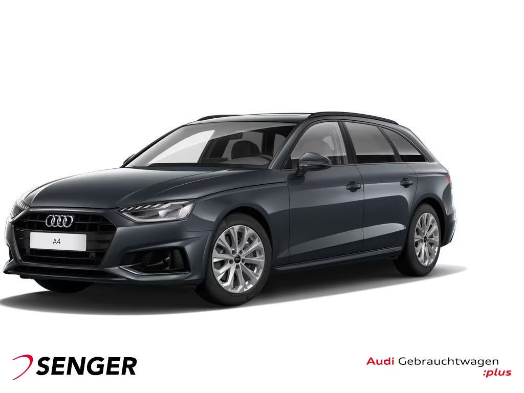 Audi A4 Avant S-Tronic 40 TFSI