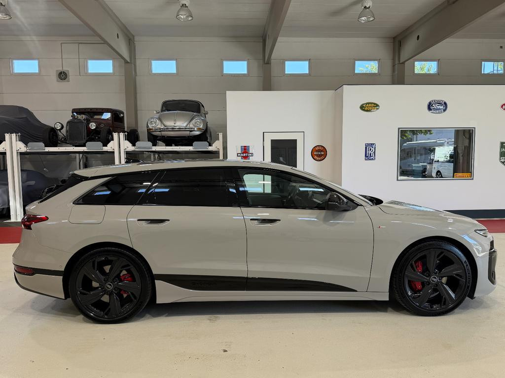 Audi A6 e-tron