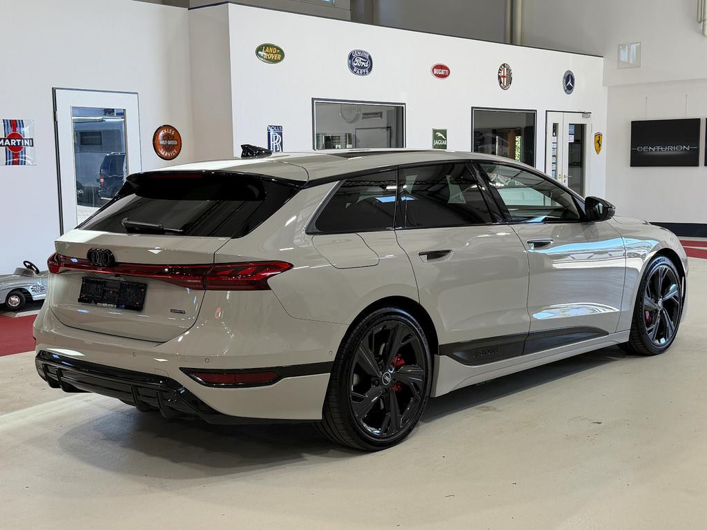 Audi A6 e-tron