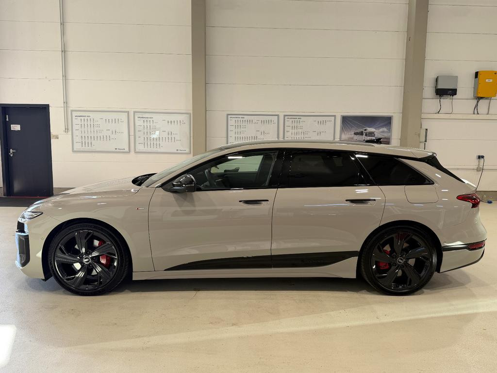 Audi A6 e-tron