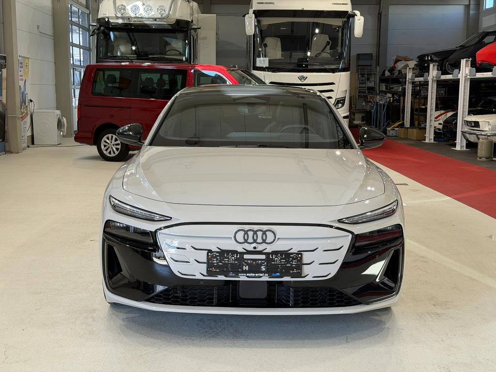 Audi A6 e-tron
